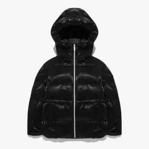 [노스페이스][정품] 노스페이스 패딩 아웃터 야상 자켓 NJ1DQ59S 걸스 노벨티 글리터 자켓_BLACK