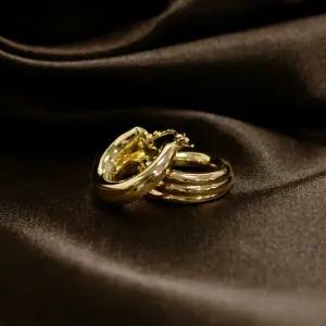 (우노아레) 18K 테소 이어링