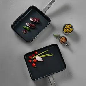 [L]  디펜더스 스퀘어팬 사각 계란말이 후라이팬 28cm