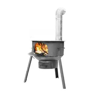 캠핑 화로대 화덕 야외 캠핑화로대 불멍 가마솥 펜션 차박