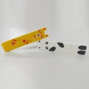 네일 손톱 정리용 샤이너 파일 2P 광택 다듬기 도구 (WFJ4JG6)