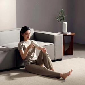 샤오미 미지아 근막 건 3 마사지 듀얼 모드 25kg 스러스트 어깨 및 목 이완 2450mAh