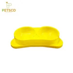 고품질 츠코 각도 쌍식기 옐로우 (WFJQNPH)