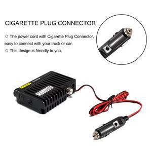 새로운 AnyTone AT-779UV 20W 미니 자동차 워키토키 500 채널 VOX VHF UHF 듀얼 밴드 아마추어 라디오