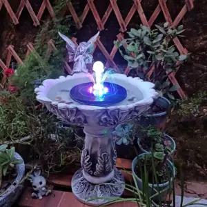 열분수 연못장식 광 분수펌프 정원꾸미기