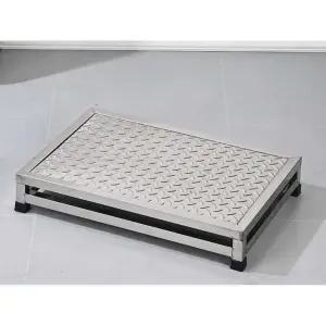 스텐 발판 단차 화물차 작업판 받침대 계단 디딤판