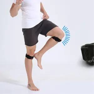 웨이트 하체 운동 무릎 고정 보호대 테이핑 슬개골 런닝