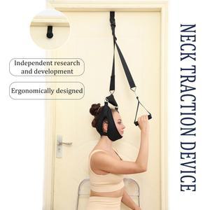 수직 목 견 가정용 디스크 거북목