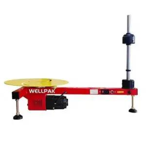 회전 포장 자동 밴딩기 랩핑기 기계 포장기 박스 필름 업소용