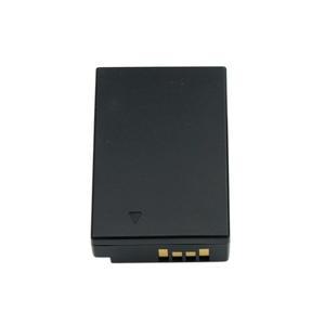 LP-E17 충전식 배터리, 캐논 EOS M3 M5 750D T6i 800D 키스 X8i 카메라용, LP 2 개