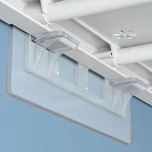 부착식 선반 받침대 벽면 고정 지지대 선반걸이 도구 (WFK9F6T)