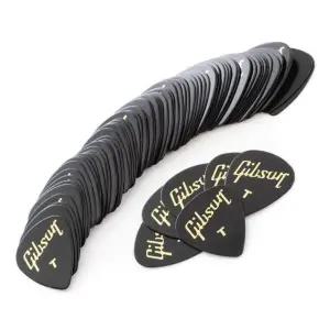 악기소품 스텐다드피크 Thin qaj67 72개 기타소품 액세사리 (WFK9PVX)