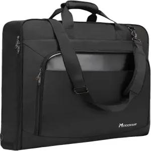 어깨끈이 달린 모도커 수트 러기지 의류 가방 남성 여성 출장용 걸이용 가방에 캐리