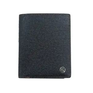 [롯데백화점]에스콰이아 남성 소가죽 슬림 중지갑 ECESPN161