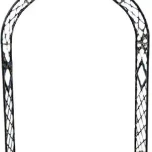 철제 아치문 지지대 2m 터널 유럽풍 장미 화단 장미아치