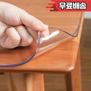 1.0mm/2.0mm/3.0mm 고 슈퍼 두꺼운 Pvc 부드러운 유리 투명 테이블 천으로 직사각형 대 한 방수 커버