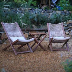 플라스틱 썬베드 접이식 안락의 호텔 A타입 운지 풀빌라