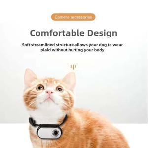 여행호환 야외 사이클링 포켓 크기의 카메라 애완동물 관점 녹화 기능이 액션 컴팩트한 디자인