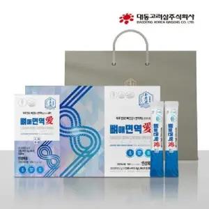 [대동고려삼] 대동고려삼 뼈애면 역애 12g x 30포(쇼핑백동봉)