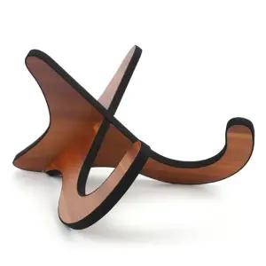 미니 악기 거치대 조립형 스탠드 악기보관대 바이올린 우크렐레 (WFKA5FA)