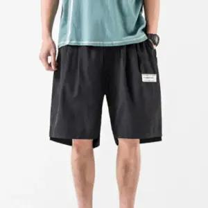 남성반바지 남자바지 남자여름정장바지 린넨팬츠 캐주얼 남자반바지 남자면바지