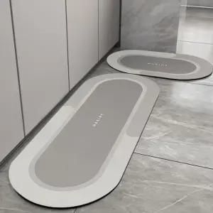 폭신한 소프견고한트 규조토 발매트 2종 싱크대 주방매트