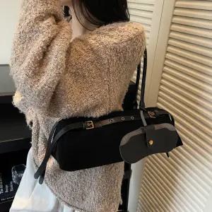 원피스 여자 이너 투피스 체크 빅사이즈 나시 정장세트 톱 추동 원픽4