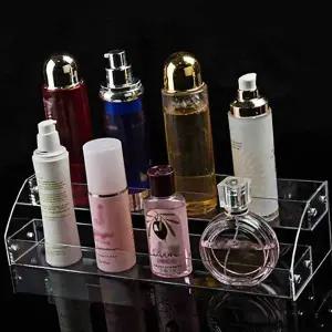 [하프클럽/]계단식 아크릴 진열대 네일 화장품 매니큐어