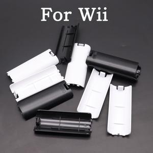 [호환품]10-50PCS 무선 게임 컨트롤러 배터리 케이스 백 커버 닌텐도 호환 Wii 리모컨 게임패드 핸들