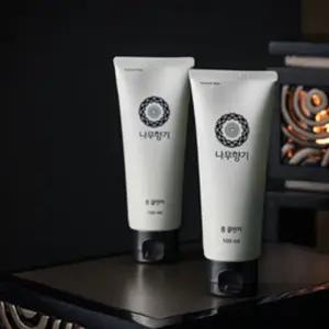 나무향기 폼클렌저 100ml -1개 목초액 바디워시 컨디셔너 ?비누 샴푸