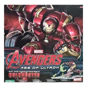 코토부키야 어벤져스 에이지 오브 울트론 헐크버스터 아이언맨 아트FX+ 동상 국내배송(리퍼제품)