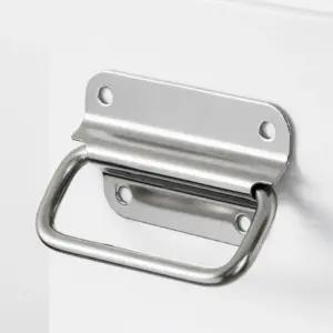 스테인레스 공구함 박스손잡이 대형 박스손잡이 스텐손잡이 공구함손잡이