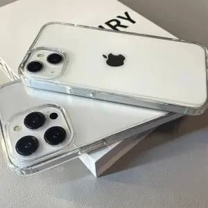 고품질 변색없는 아이폰14프로 투명 클리어 하드케이스 투명케이스 (WFKBOVV)