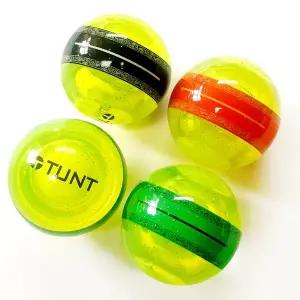 [턴트] 4피스 에이밍라인 파크골프공4구 4겹파크골프볼