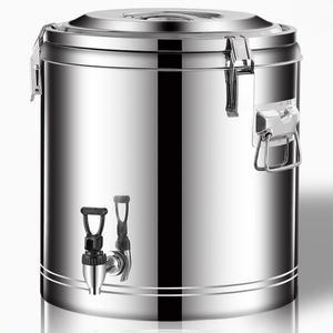 냉면육수통 육수냉장고 슬러시 대용량 사리 업소용 기계 50cm 후식 14L 소바 식혜