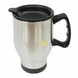 손잡이 뚜껑 스텐머그컵 400ml 캠핑용컵 캠핑용품