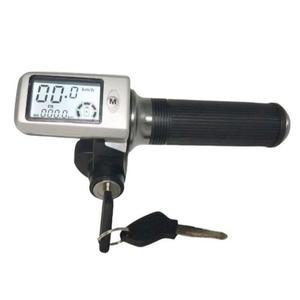 킥보드키박스 전동 전기자전거 킥보드 버튼 자전거 디스플레이 휴대용 박스케이스 범용 48v