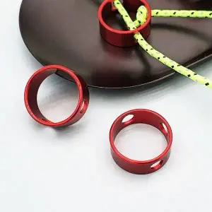 고품질 조절 타프줄 텐트 길이 밧줄고정 스트링 타프 (WFKBMR1)