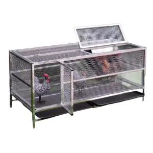 닭장 사육장 오리 조립식 양계장 새장 철망 케이지