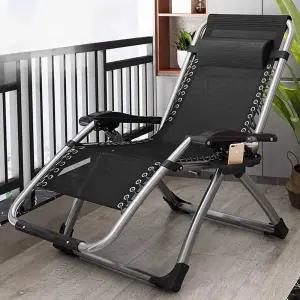 썬배드 접이식 선베드 침대 리클라이너 야외 의자 테라스