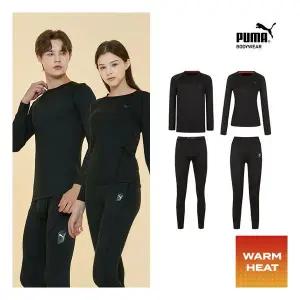 푸마 남여공용 익스트림 히트 동내의 상하의 2종 세트출고가 29,900원 132281