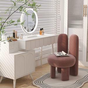 인테리어 화장대 침실 241 전체 20 흰색 그물 75 빨간 북유럽 아름다운 저장