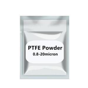 PTFE 분말 1.6 0.8-20.0 미크론 100% 처녀 파라핀 건조한 윤활 사슬 Ultrafine