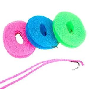 빨래건조줄 로프빨랫줄 3m 빨랫줄 WFIMLNN