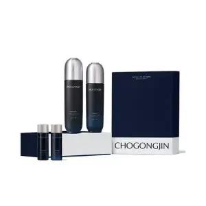 [셀러허브][미샤] 미샤 초공진 옴므 기초 2종 기획세트 (S37563673)