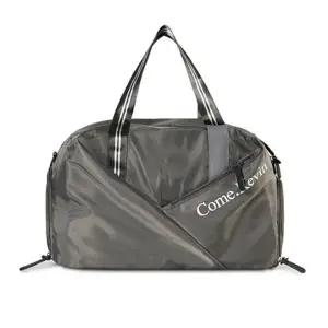 보스턴백 스포츠 여행 빅백 대용량 출장 가방 그레이 (WFKDXZB)