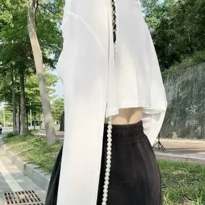 요가 가디건 발레 필라테스 긴팔 슈러그 볼레로 어깨 커버업