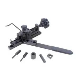 수동 밴딩 머신 와이어 절곡기 굽힘 전선 장비 밴딩기