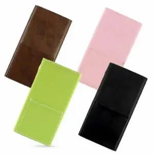 보조배터리 휴대폰충전 아리아라 샤오미 가죽 케이스 20000m 1세대