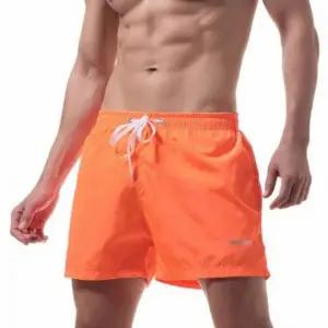 [골드스마일]남성용 여름 스포츠 반바지 밴딩 워터 숏팬츠
